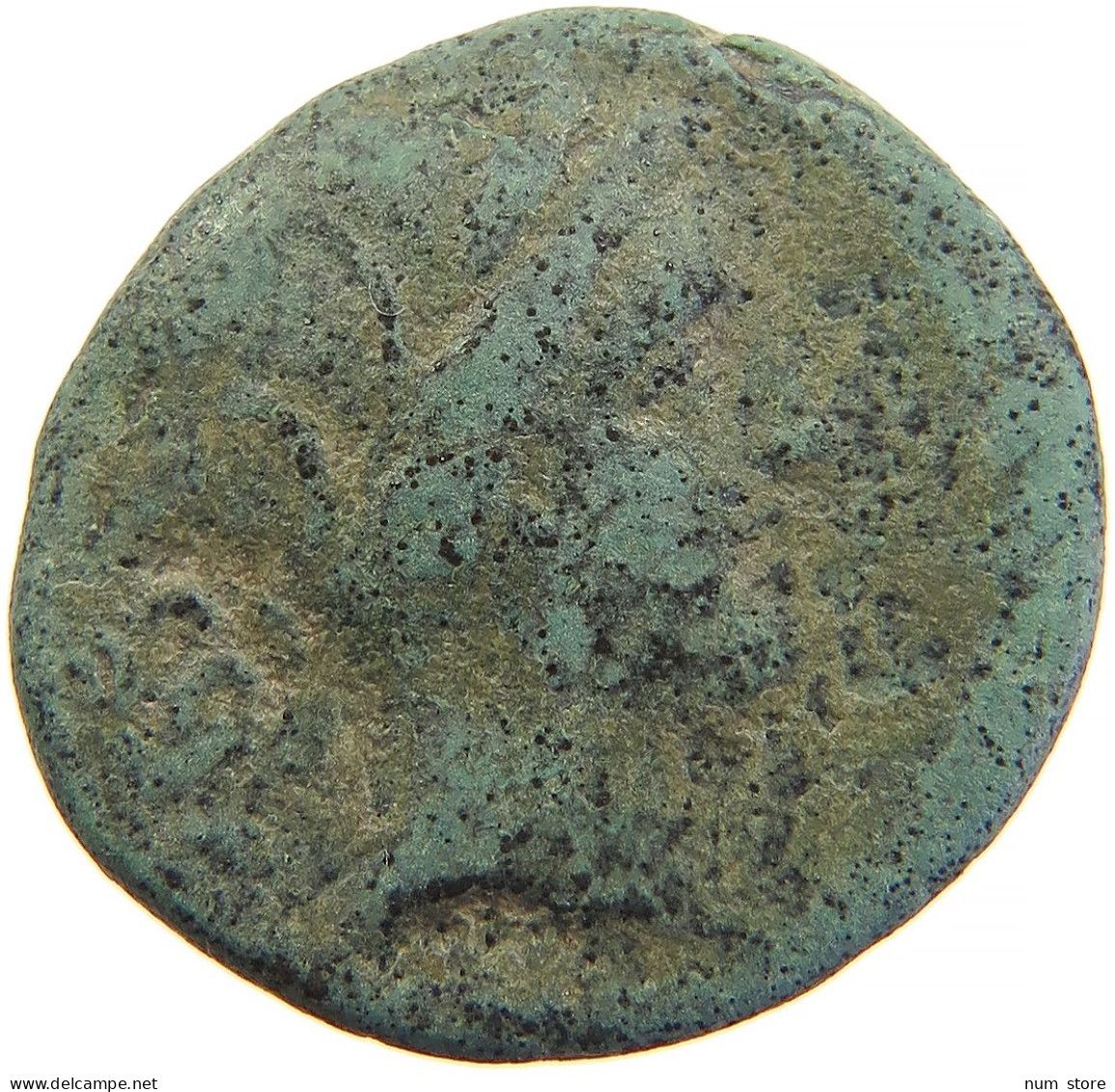 GREECE ANCINER MYSIA KYZIKOS Kore-Soteira / KY-?I #t033 0489 - Griechische Münzen