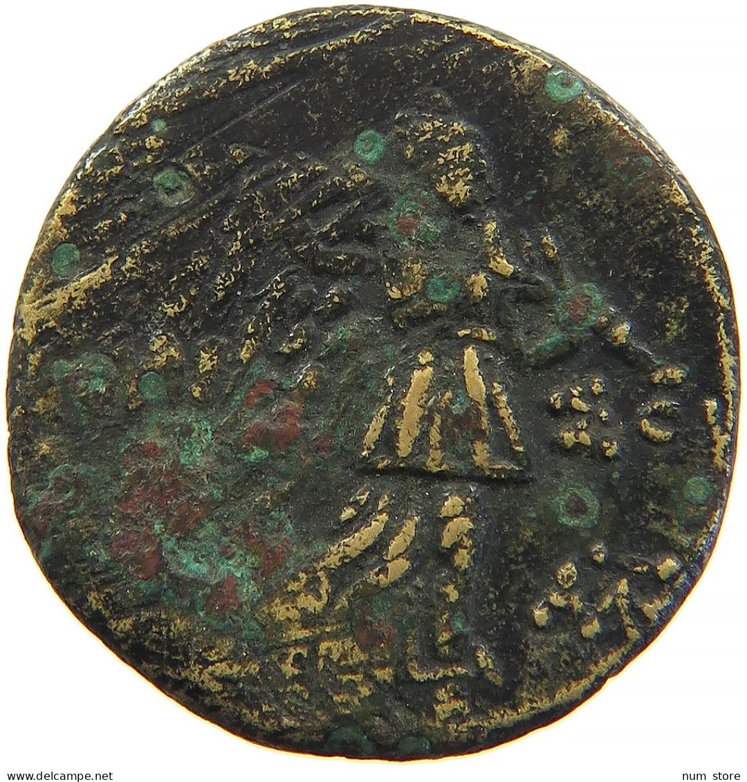 GREECE ANCIENT PAPHLAGONIA AE AEGIS / NIKE #t033 0559 - Greek