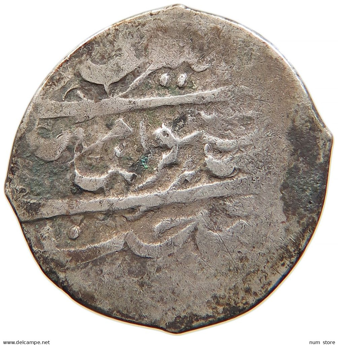 ARAB EMPIRES SILVER 22MM 4G #t034 0025 - Islamische Münzen