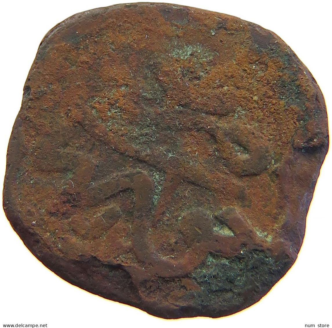 ARAB EMPIRES AE 19MM 2.7G #t034 0019 - Islamische Münzen