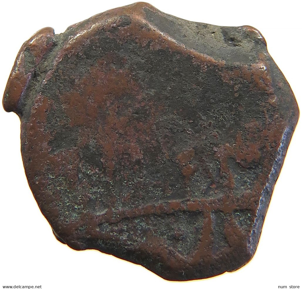 ARAB EMPIRES AE 21MM 7.8G #t034 0091 - Islamische Münzen