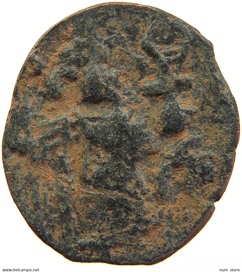 ARAB BYZANTINE FALS #t033 0535 - Islamische Münzen