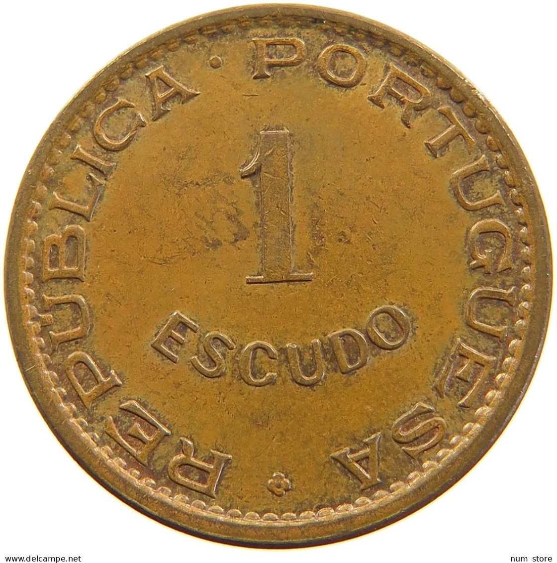 ANGOLA ESCUDO 1974 #s105 0173 - Angola