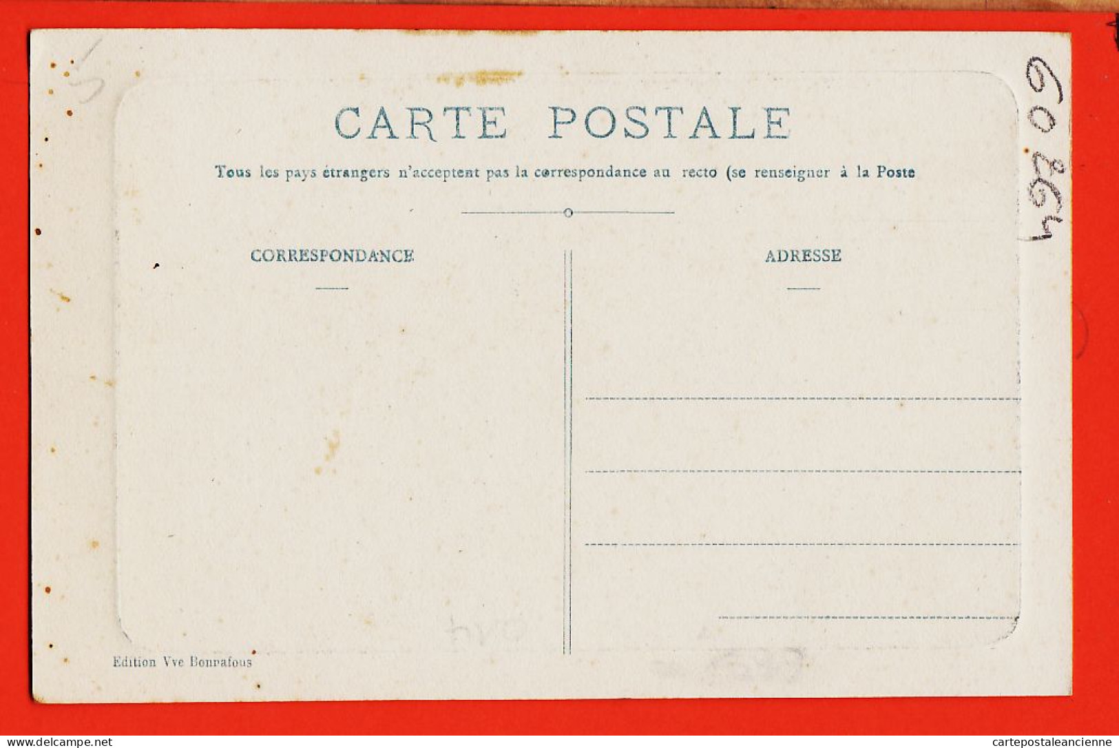 01975 / Peu Commun ALET-les-BAINS 11-Aude Jeunes Filles Porte Entree Ruines 1910s Carte Détourée Edition Vve BONNAFOUS - Other & Unclassified