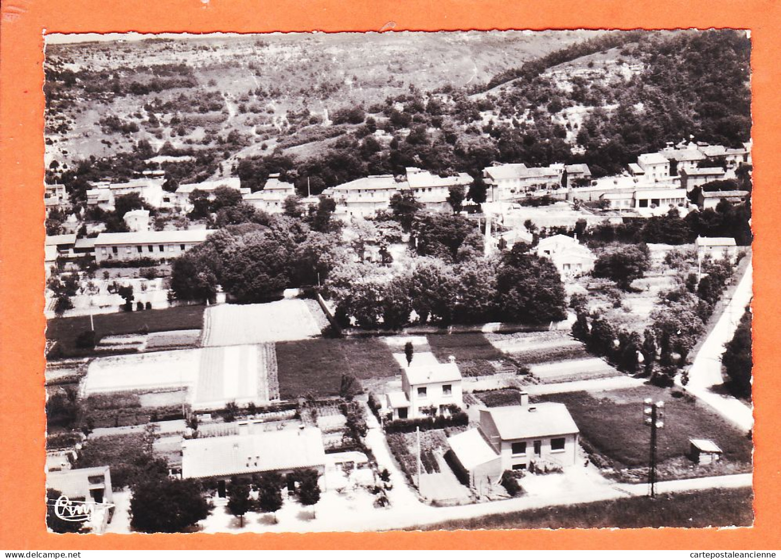 01928 / Peu Commun CAUCALIERES 81-Tarn Avenue Restaurant MON AUBERGE 1960s Photo-Bromure G.F COMBIER 320-17 A - Altri & Non Classificati