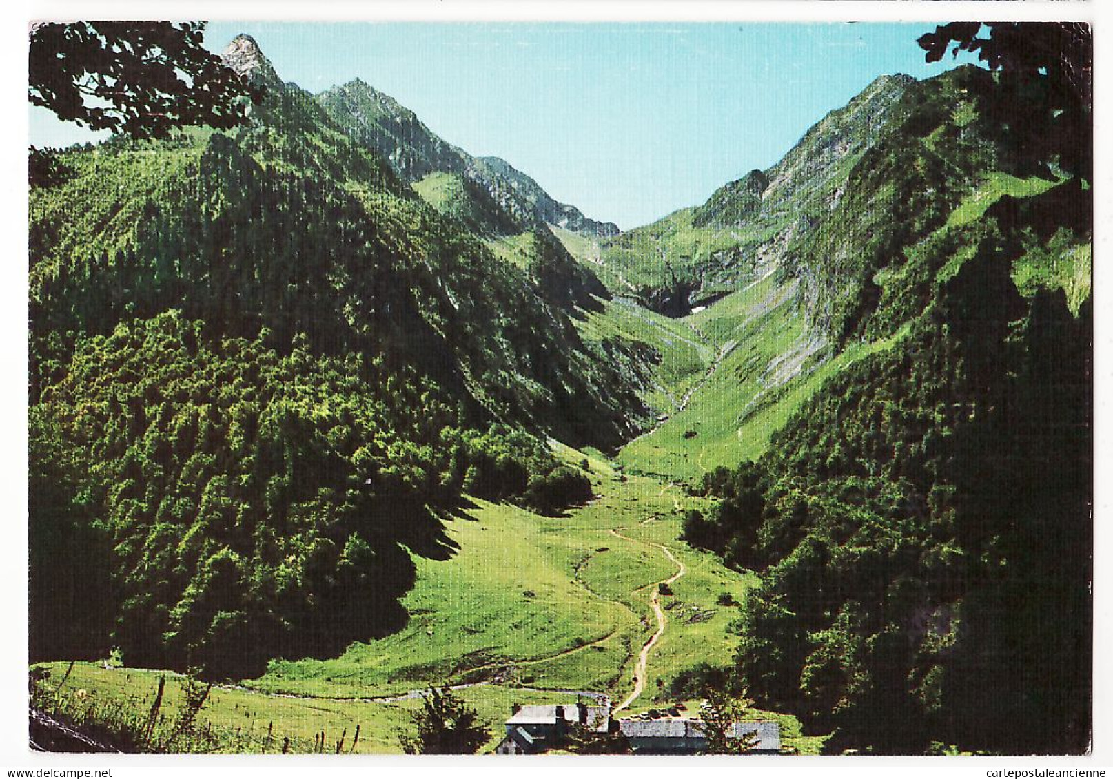 01714 / ⭐ HOSPICE-de-FRANCE 65-Hautes Pyrénées Pic De La PIQUE 2393m Tampon Poste Arreau 1979 - APA POUX 1062 - Other & Unclassified