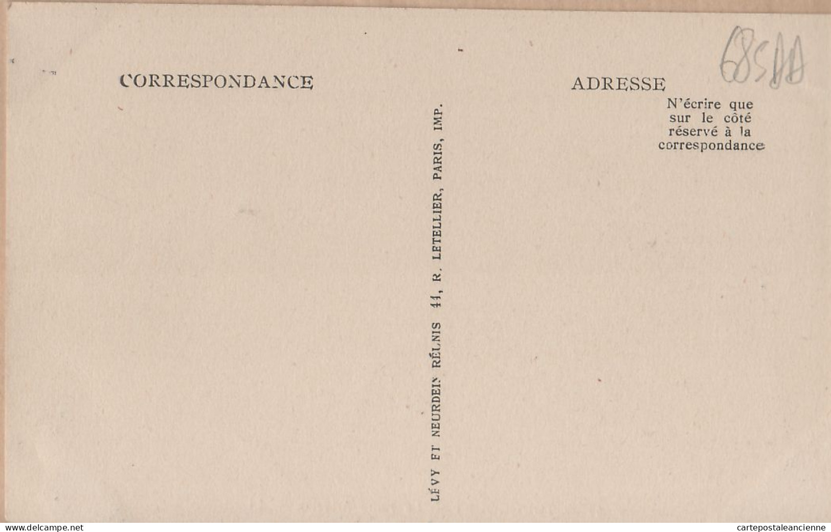 01560 / TOUGGOURT Algérie Le Puits Artésien 1930s  LEVY NEURDEIN N°47  ALGERIA ALGERIEN ARGELIA ALGERIJE  - Altri & Non Classificati