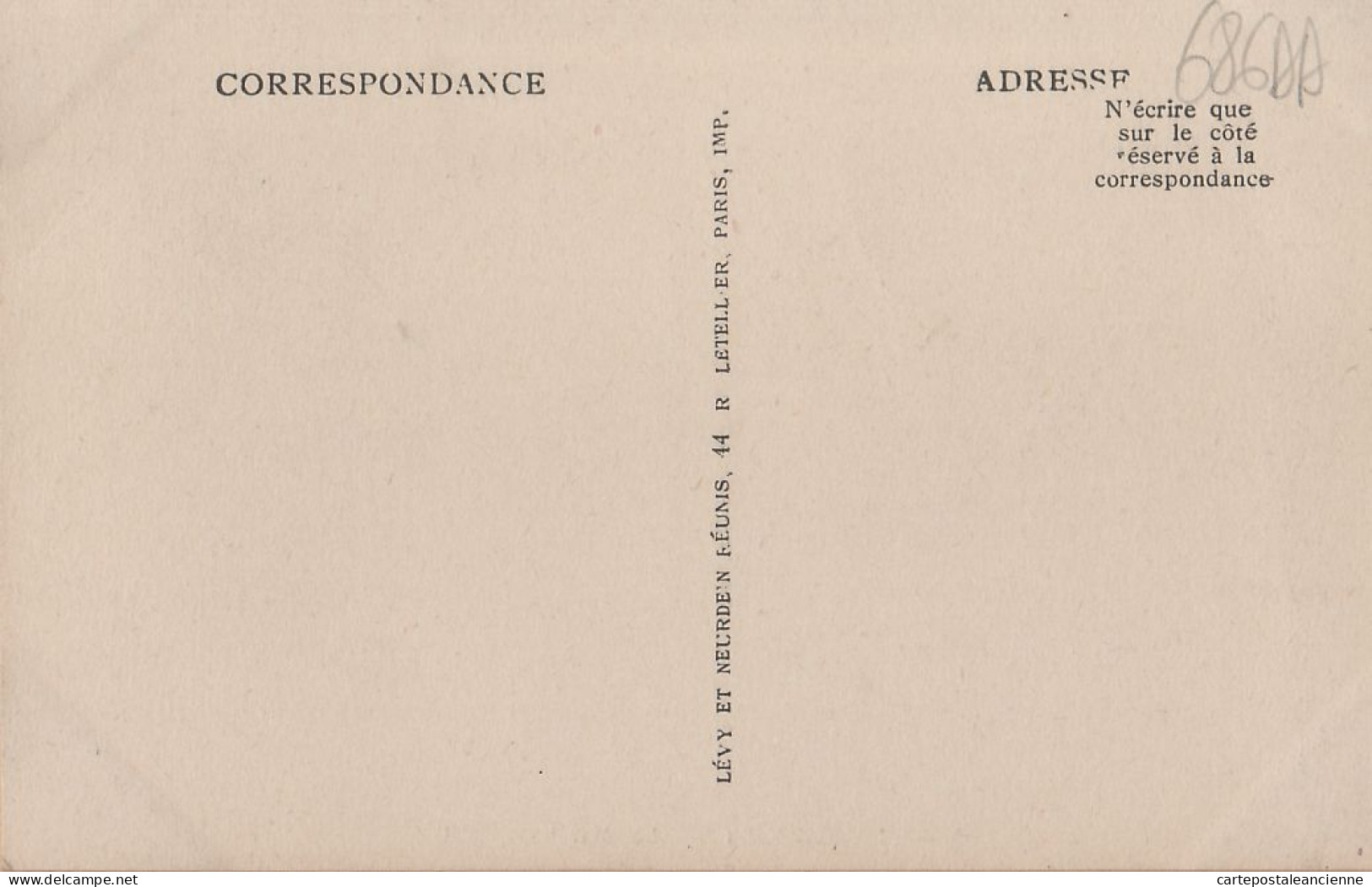 01561 / TOUGGOURT Algérie Le MARCHE 1930s - LEVY NEURDEIN N°55  ALGERIA ALGERIEN ARGELIA ALGERIJE - Andere & Zonder Classificatie