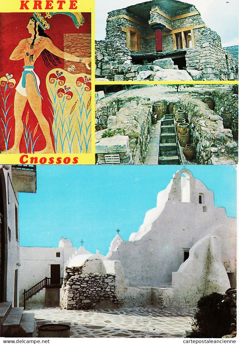 01809 / Israel Lot De 5 CPM 1980s RAMAT ZICHRON HAIFA Sinai Monastere Ste Catherine - Israel