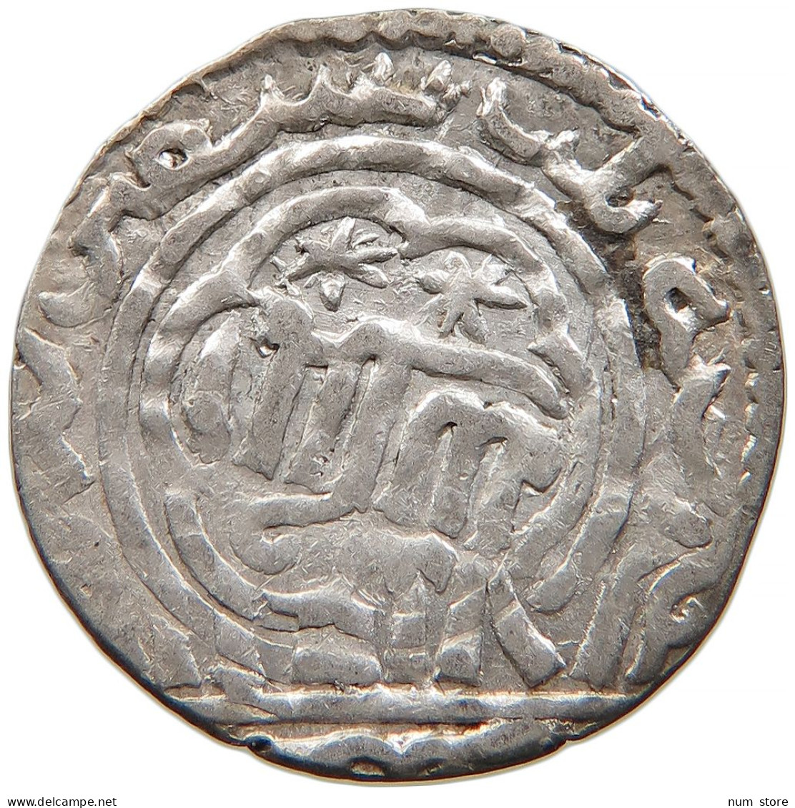 SELJUQ OF RUM Kaykhusraw III. 1265-1283, AR DIRHAM #t034 0057 - Islamische Münzen