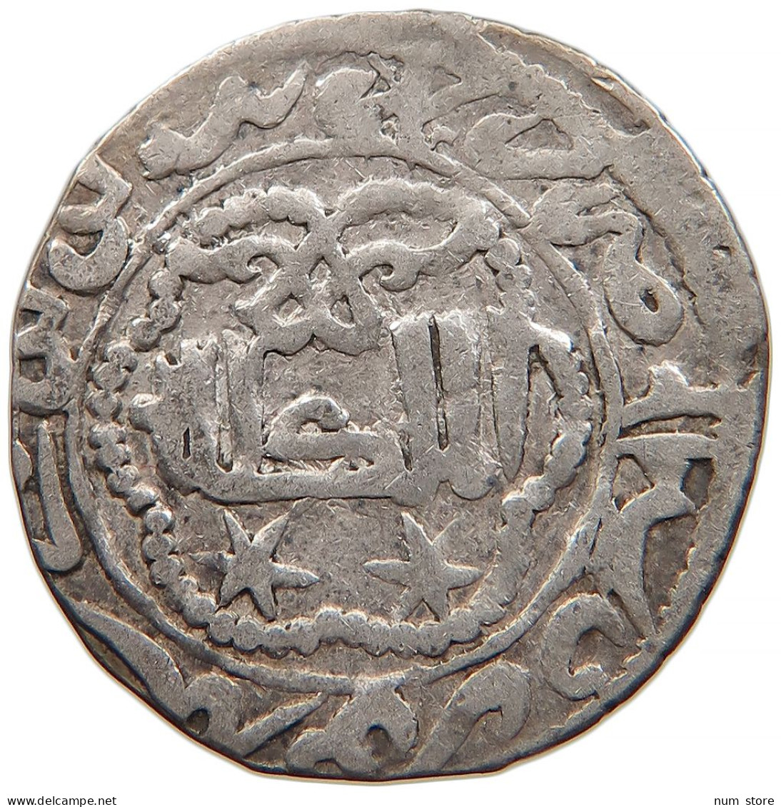 SELJUQ OF RUM Kaykhusraw III. 1265-1283, AR DIRHAM #t034 0061 - Islamische Münzen