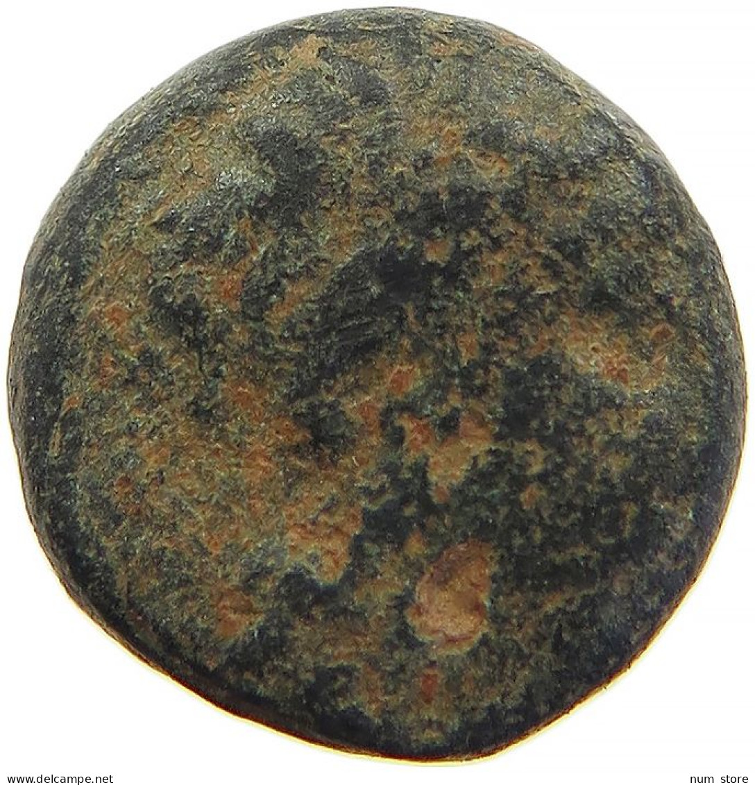 SELEUKID KINGDOM AE ANTIOCHUS IV. 175-164 B.C. #t033 0505 - Islamische Münzen