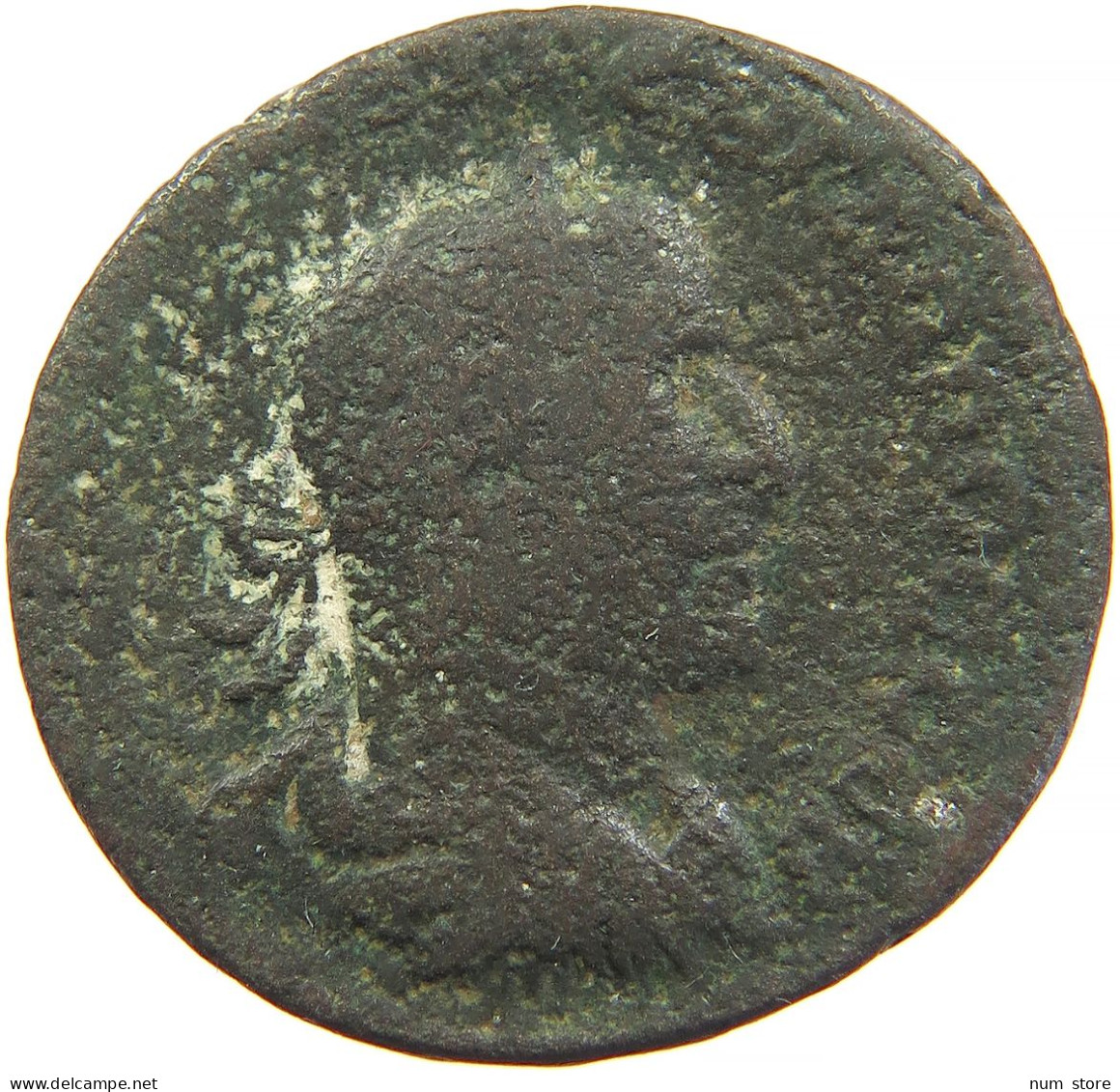 ROME PROVINCIAL LARGE BRONZE Trebonianus Gallus 251-253 SYRIA LAODIKEIA AD MARE 29MM 15.1G #t033 0567 - L'Anarchie Militaire (235 à 284)