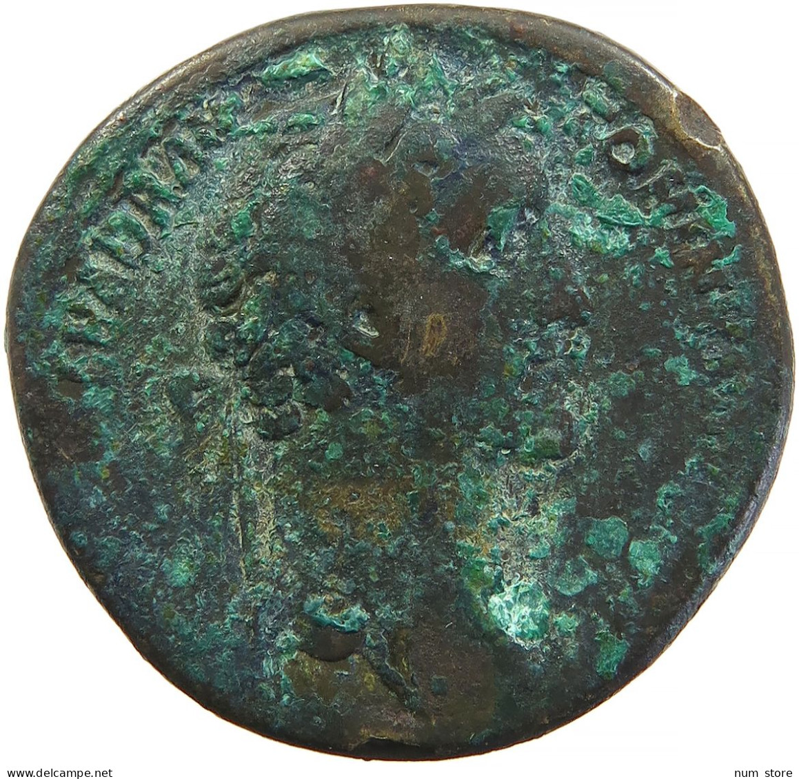 ROME EMPIRE SESTERTIUS HADRIAN 117-138 ROMA SEATED #t033 0437 - The Anthonines (96 AD Tot 192 AD)