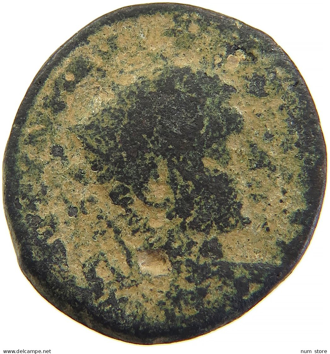 ROME PROVINCIAL Diadumenianus (217-218 AD). AE18 (5.1 G), Antiochia, Syria. #t033 0569 - Les Sévères (193 à 235)