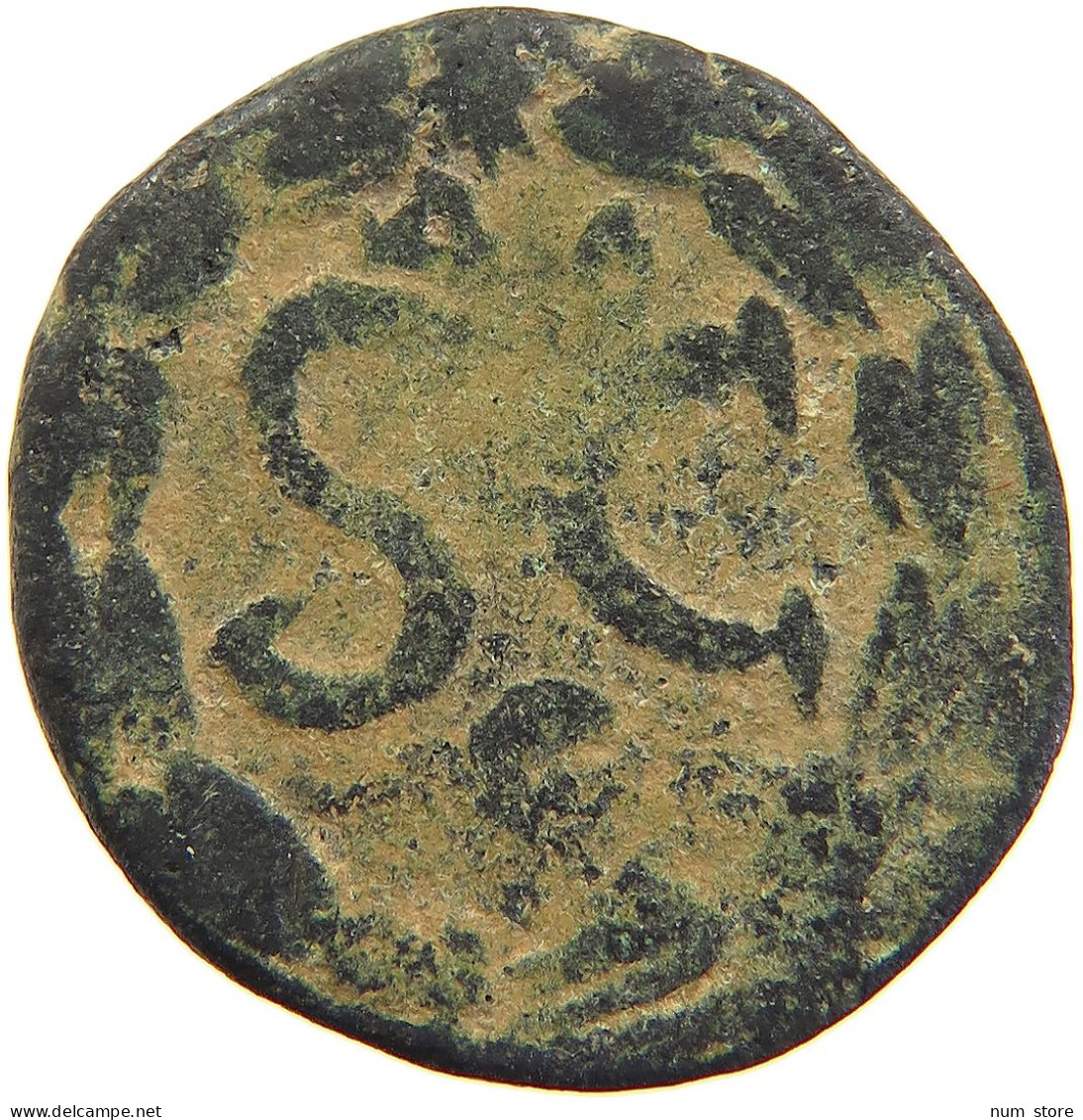 ROME PROVINCIAL Diadumenianus (217-218 AD). AE18 (5.1 G), Antiochia, Syria. #t033 0569 - Die Severische Dynastie (193 / 235)