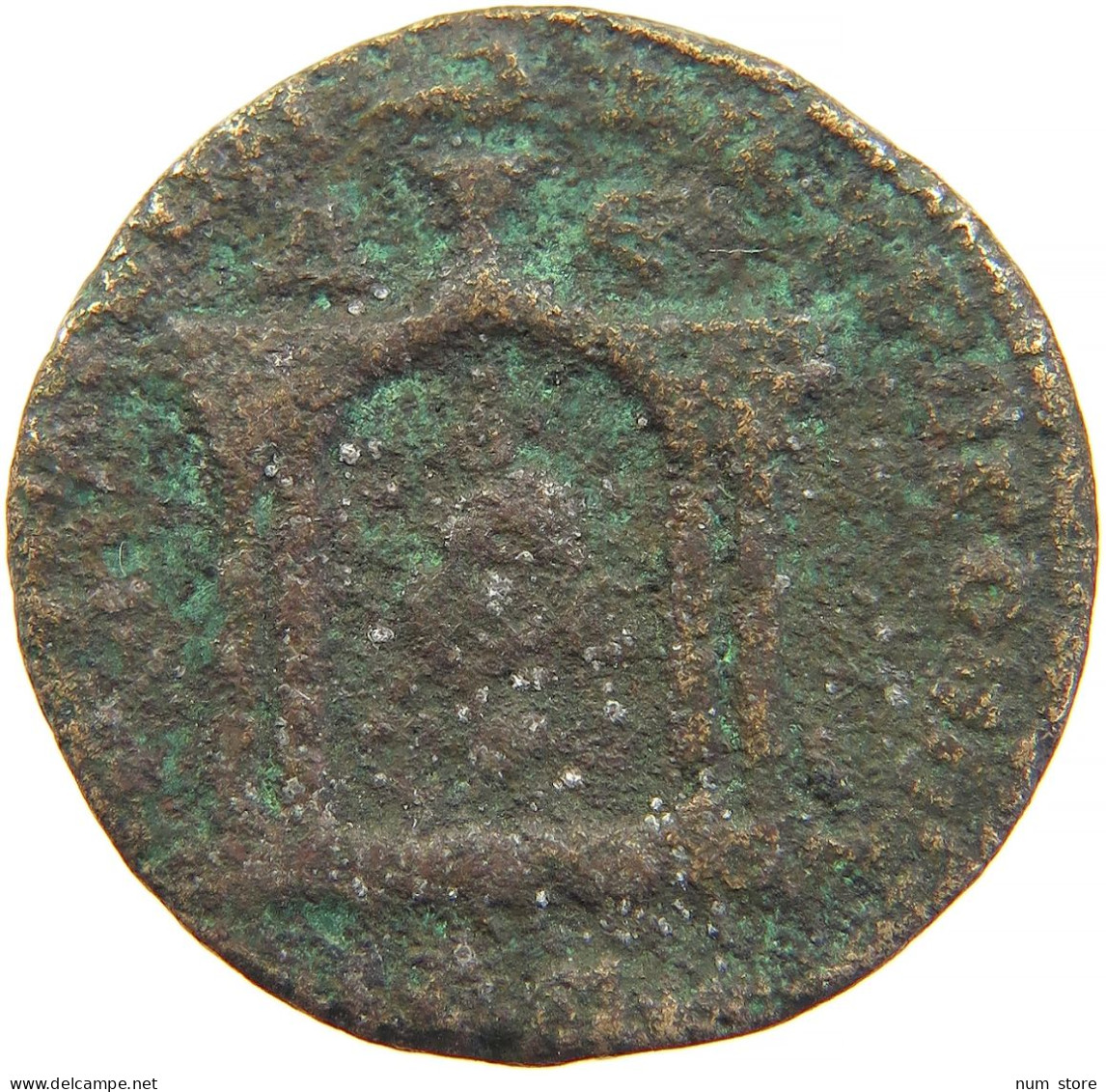 ROME PROVINCIAL AE Volusian (AD 251-253), Antiochia Ad Orontem 28MM 18.1G #t033 0571 - The Military Crisis (235 AD To 284 AD)