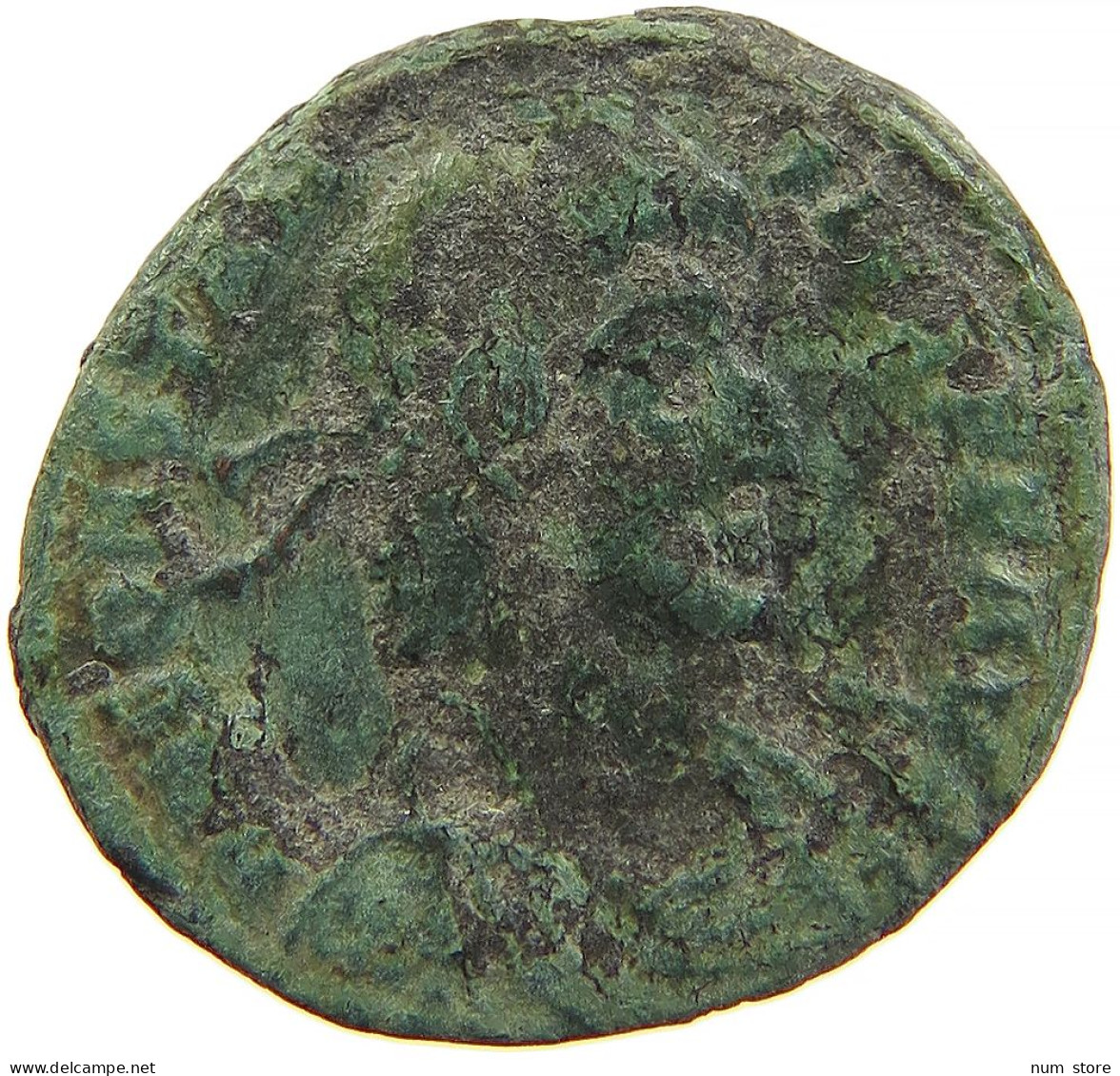 ROME EMPIRE MAIORINA CONSTANTIUS II. 337-361 FEL TEMP REPARATIO #t033 0429 - The Christian Empire (307 AD To 363 AD)