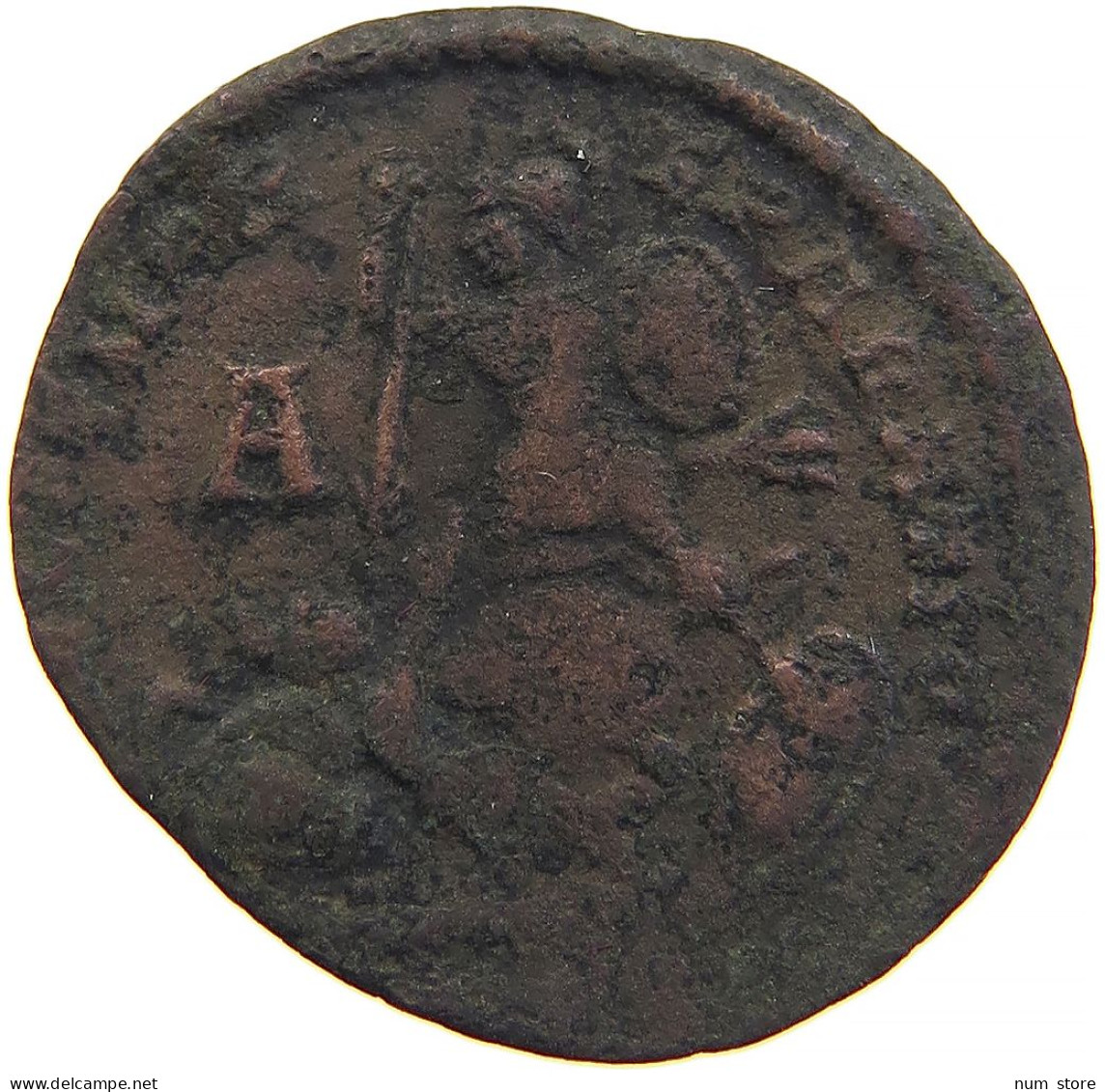 ROME EMPIRE MAIORINA Constantius II. 337-361 FEL TEMP REPARATIO #t033 0601 - The Christian Empire (307 AD Tot 363 AD)