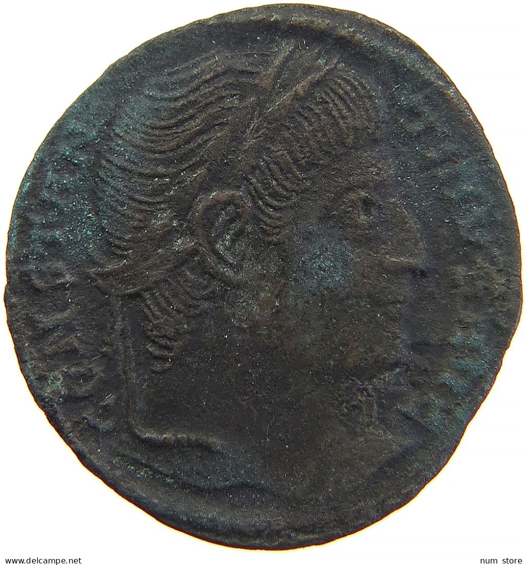 ROME EMPIRE FOLLIS Constantinus I. (307-337) VOT XXX #t033 0595 - El Impero Christiano (307 / 363)