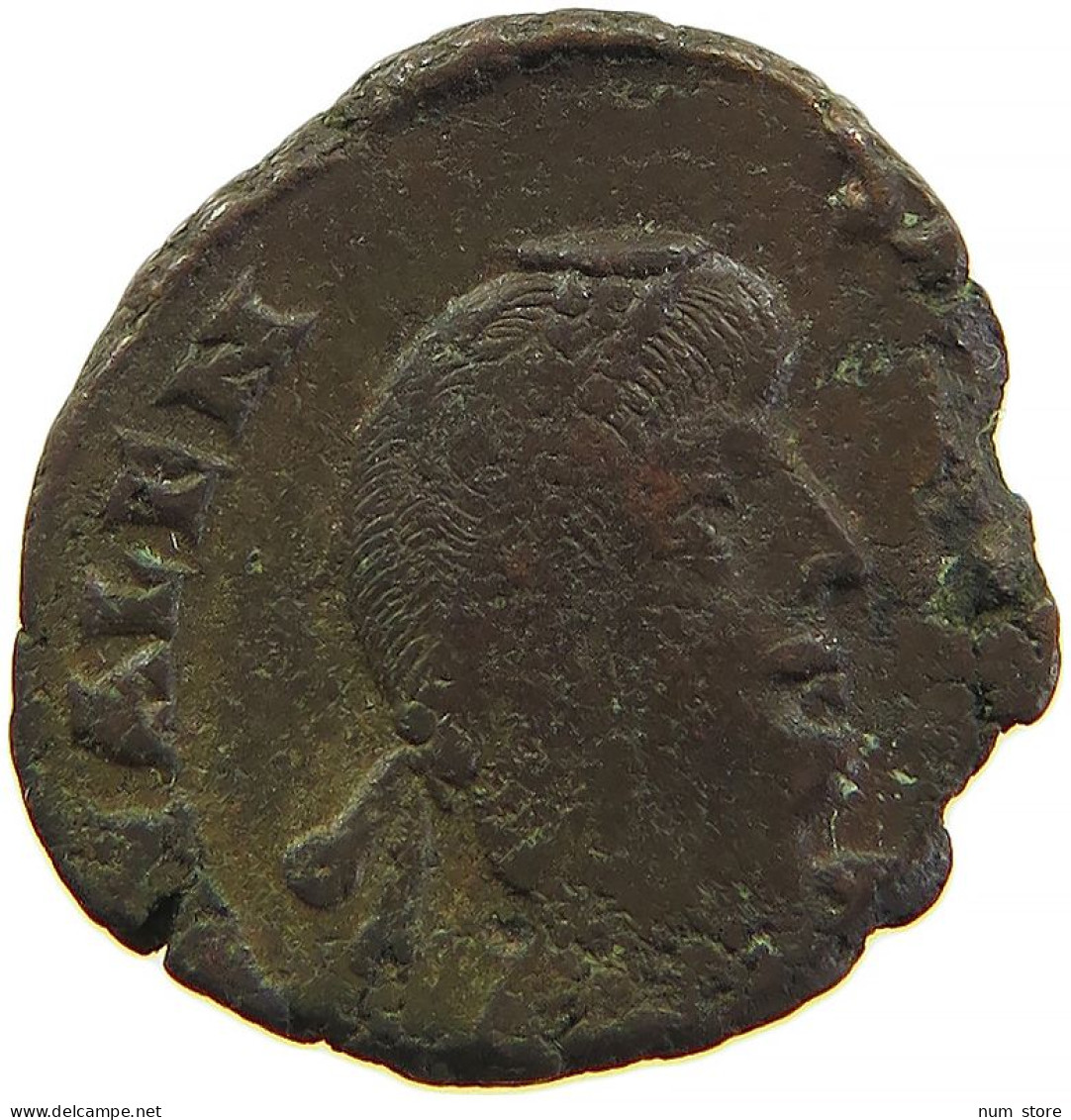 ROME EMPIRE CENTENIONALIS VALENS 364-367 SECVRITAS REIPVBLICAE #t033 0431 - La Fin De L'Empire (363-476)