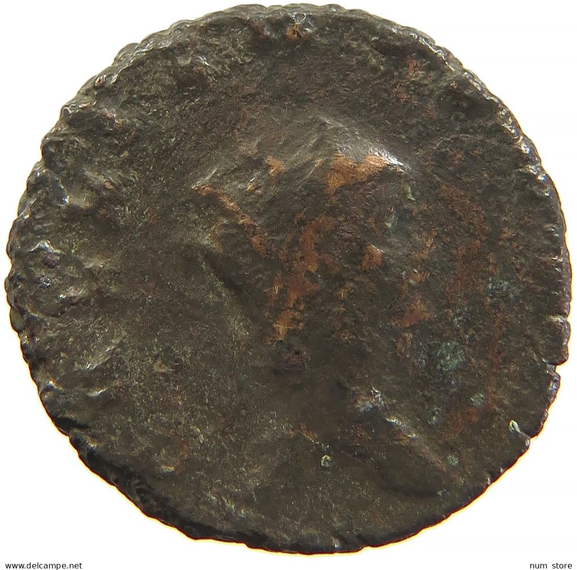 ROME EMPIRE ANTONINIANUS GALLIENUS 253-268 #t033 0525 - The Military Crisis (235 AD To 284 AD)