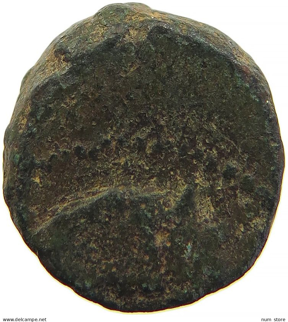 SYRIA ANCIENT AE SELEUCUS III. 225-223 B.C. #t033 0451 - Griechische Münzen