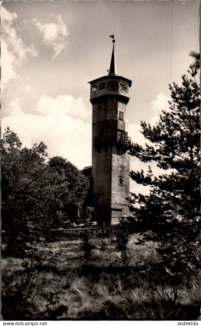 H2239 - Oberweißbach Fröbelturm Ausssichtsturm - Verlag DTVL - Oberweissbach