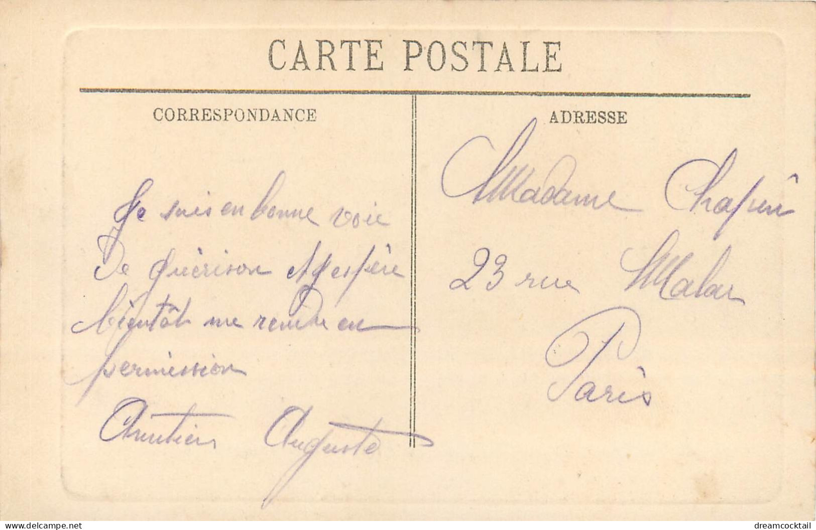 Top Promotion 2 Cpa MONACO Et MONTE-CARLO. Jardins Du Casino Et Le Rocher 1918 - Monte-Carlo