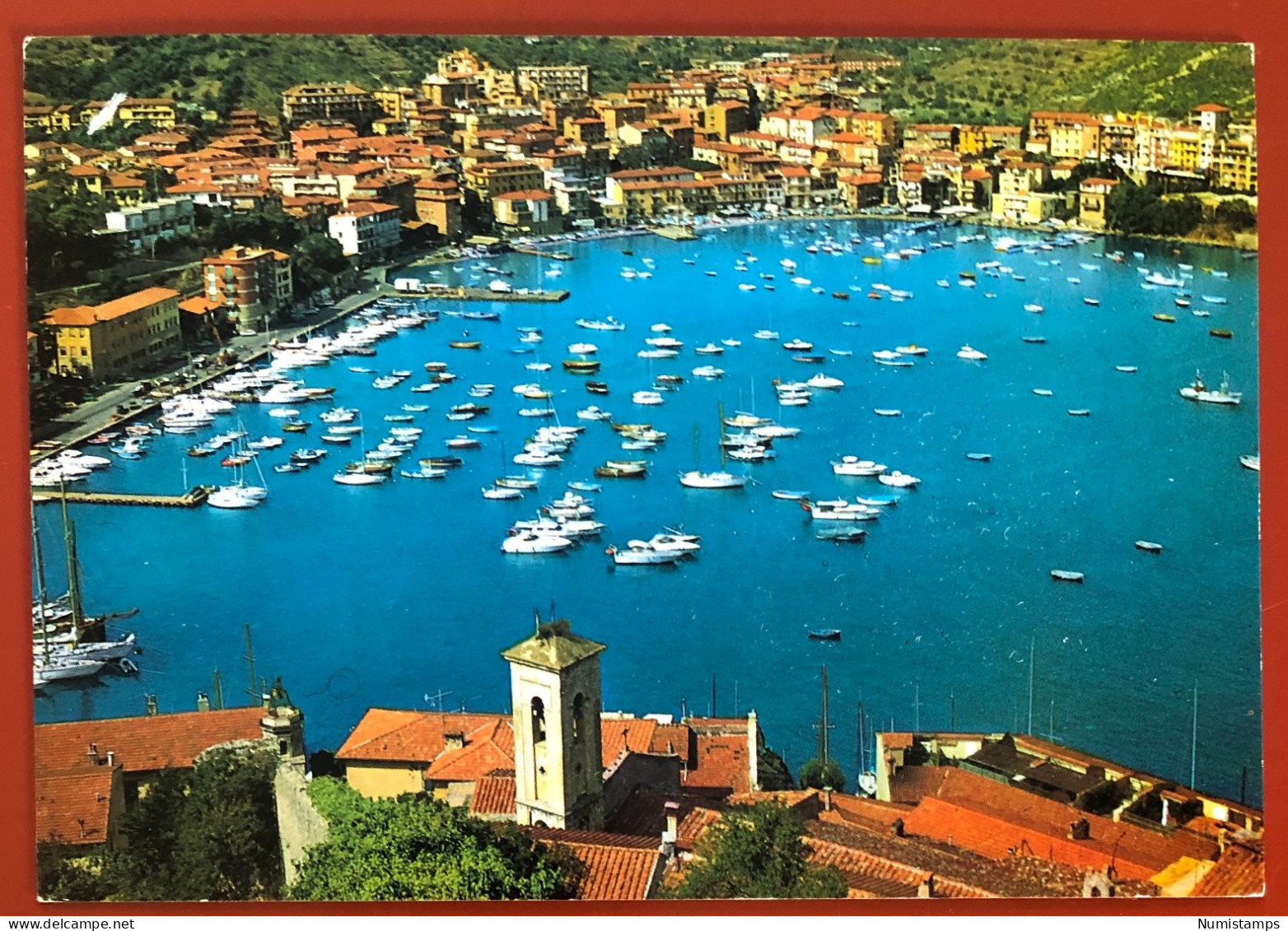 PORTO ERCOLE - Panorama - (c737) - Grosseto