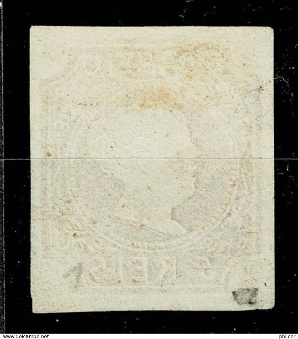 Portugal, 1853, # 1, MNG - Ongebruikt