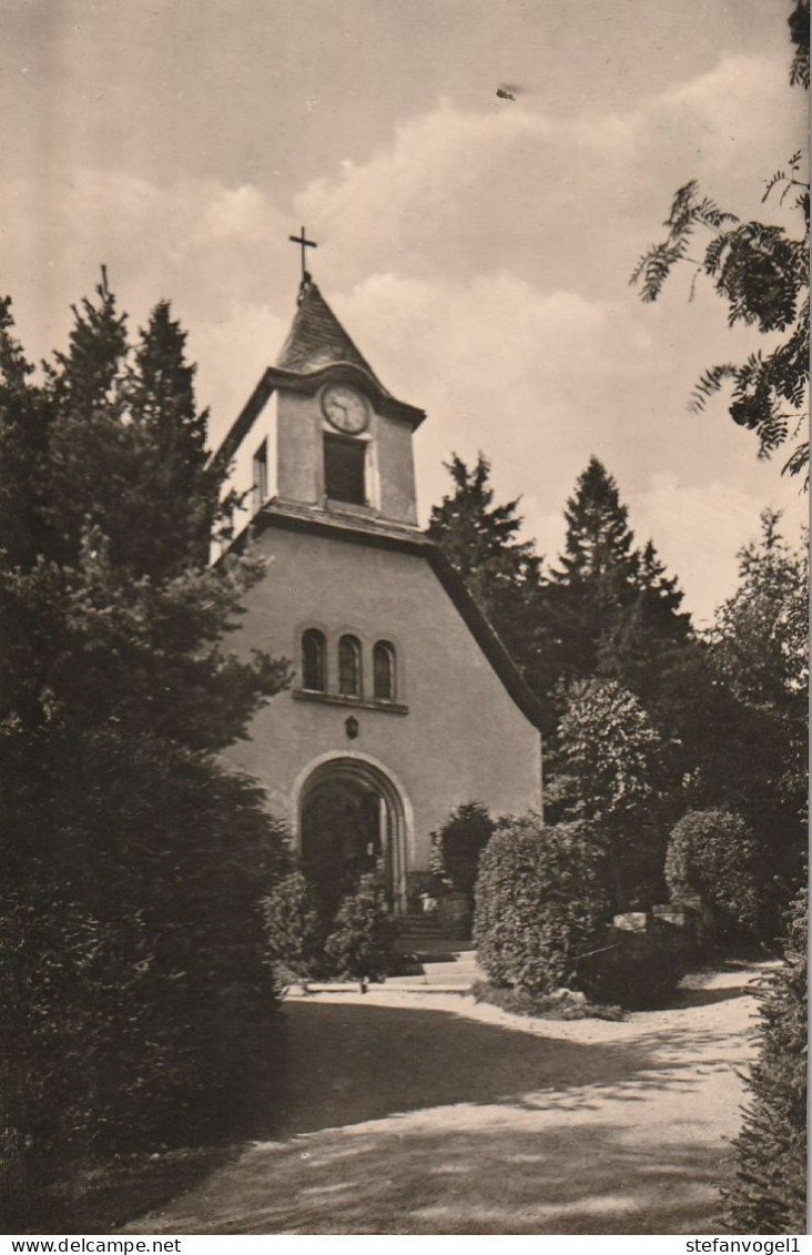 Bärenburg  1960  Waldkapelle - Other & Unclassified