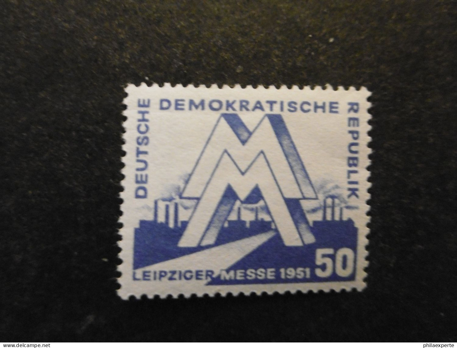 DDR 283 ** Höchstwert - Unused Stamps