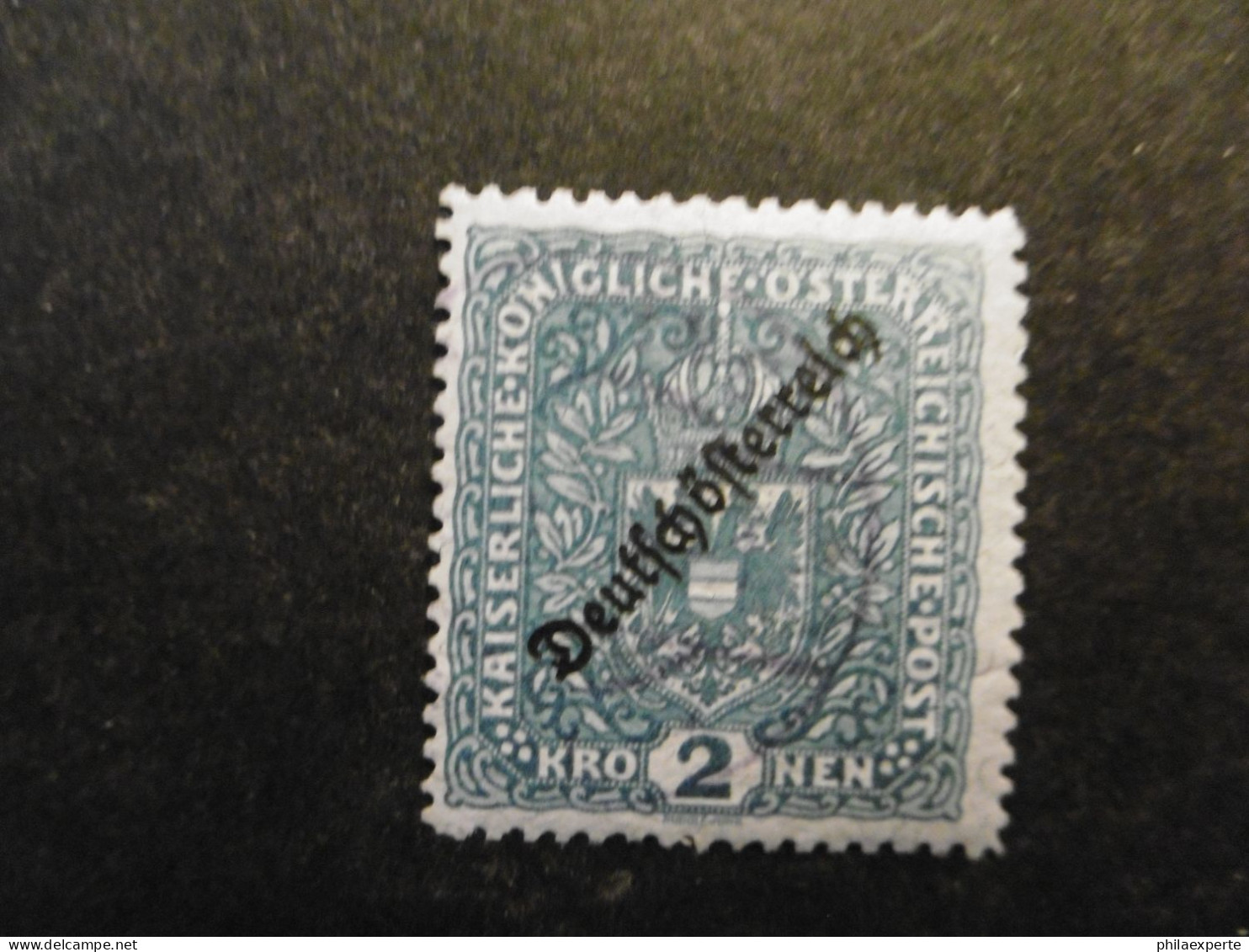 Österreich Mi. 243 II B Gestempelt Gezähnt 11 1/2 Mi. 120.-€ - Used Stamps