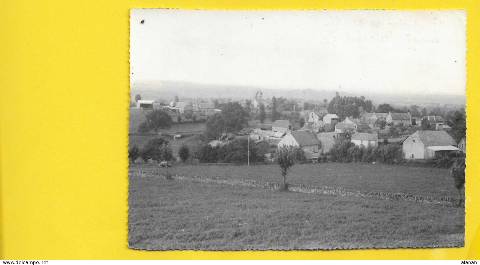 SAINT JULIEN De RODELLE Le Haut Du Village (MYS)  Aveyron (12) - Altri & Non Classificati