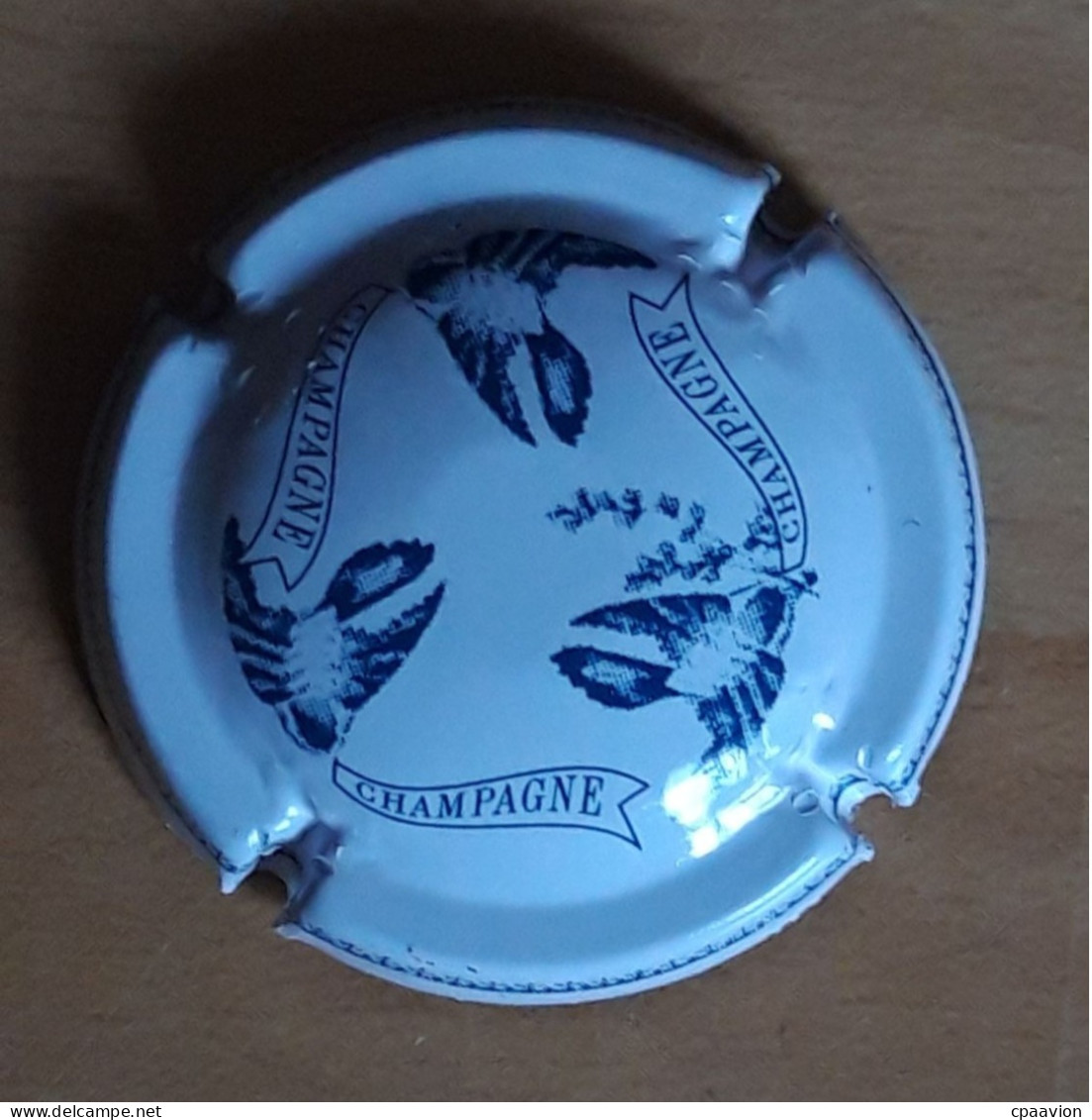 Capsule GENERIQUE, Collection Porcelaine - Sonstige & Ohne Zuordnung