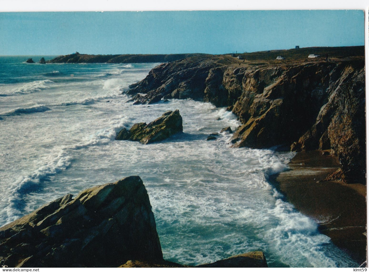 La Côte Sauvage - Presqu'île De Quiberon - Andere & Zonder Classificatie