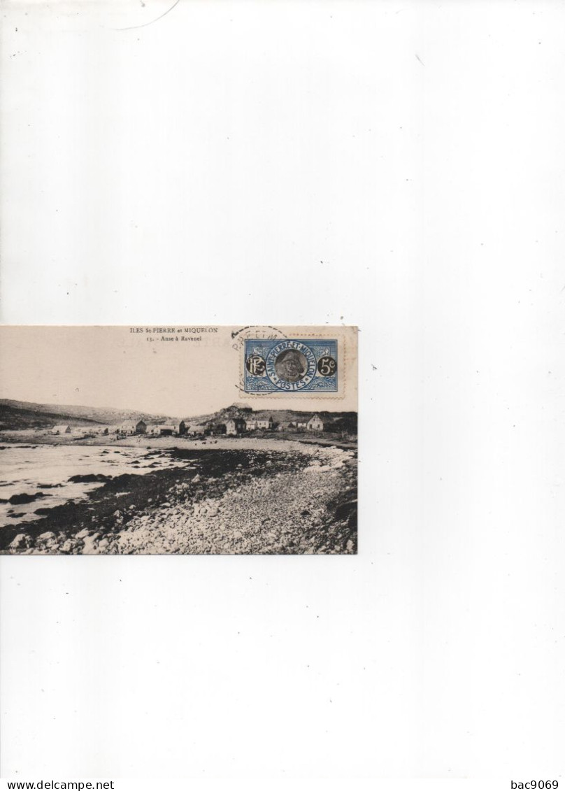 Lot Mai C/ Lettre  DE SAINT PIERRE ET MIQUELON - Covers & Documents