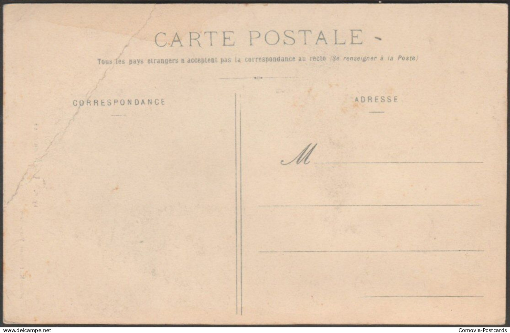 Une Vannetaise, C.1910 - Laurent CPA - Vannes