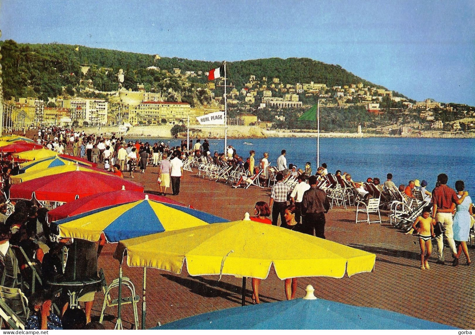 *CPM - 06 - NICE - La Promenade Des Anglais - Other & Unclassified