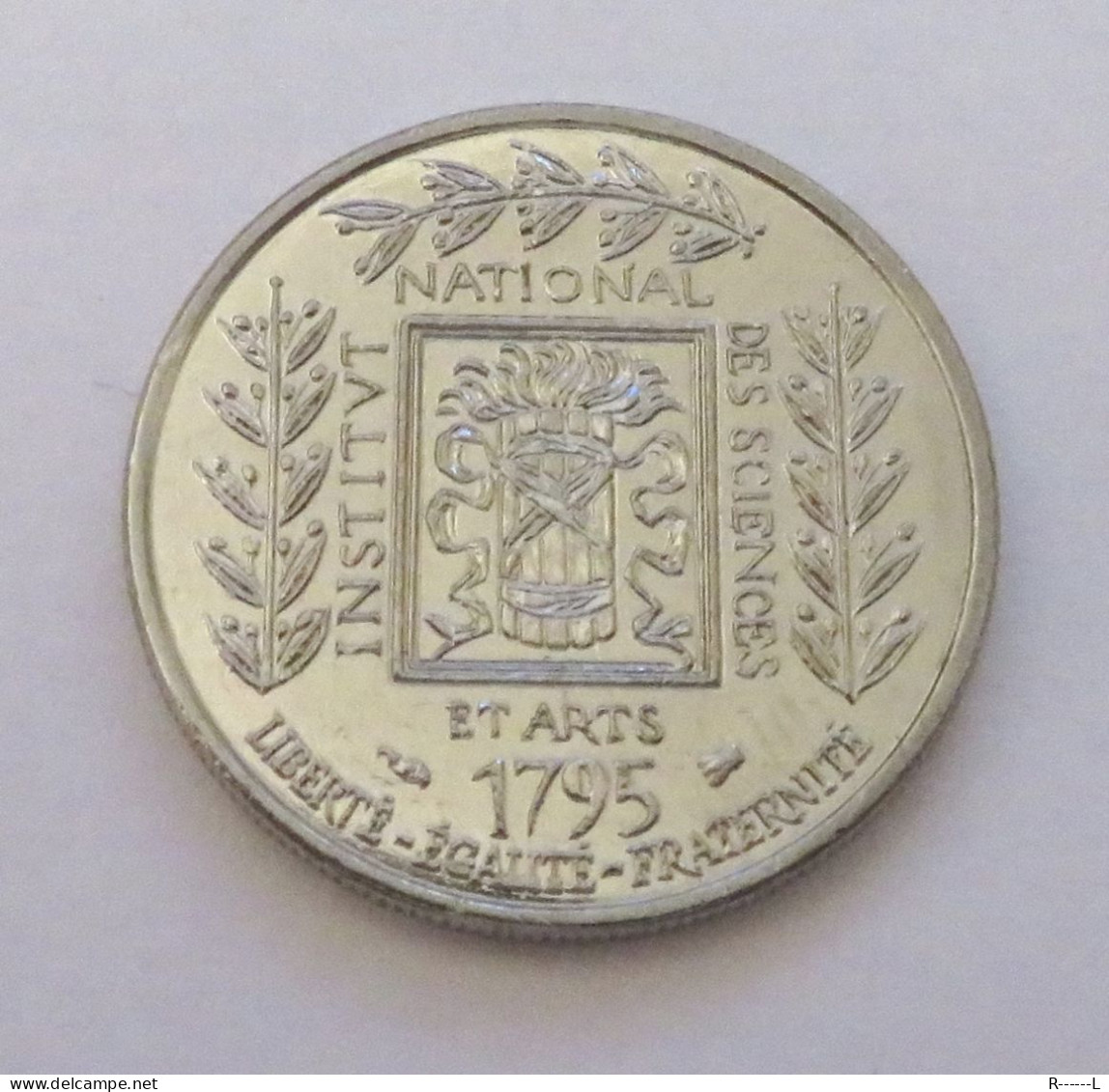 1 Franc 1995 Institut (1795-1995) - 1 Franc