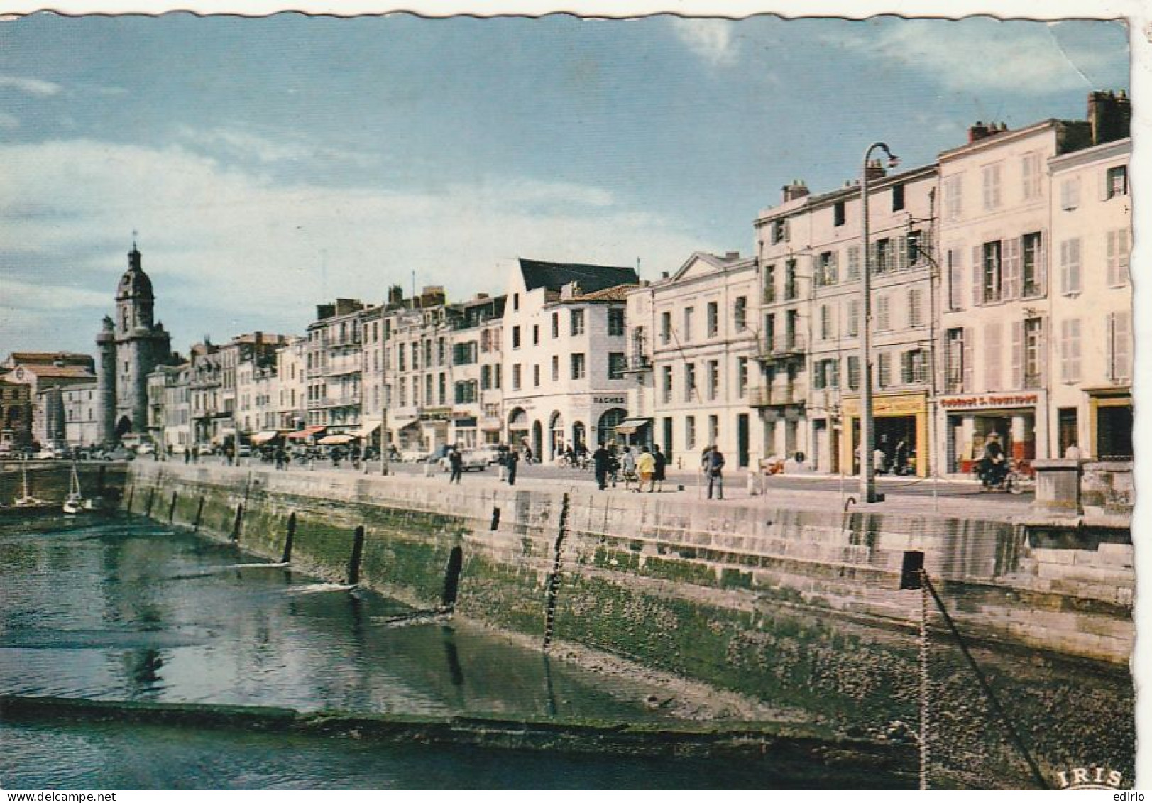 *** 17  ***    LA ROCHELLE  Les Quais  Neuve TTB - La Rochelle