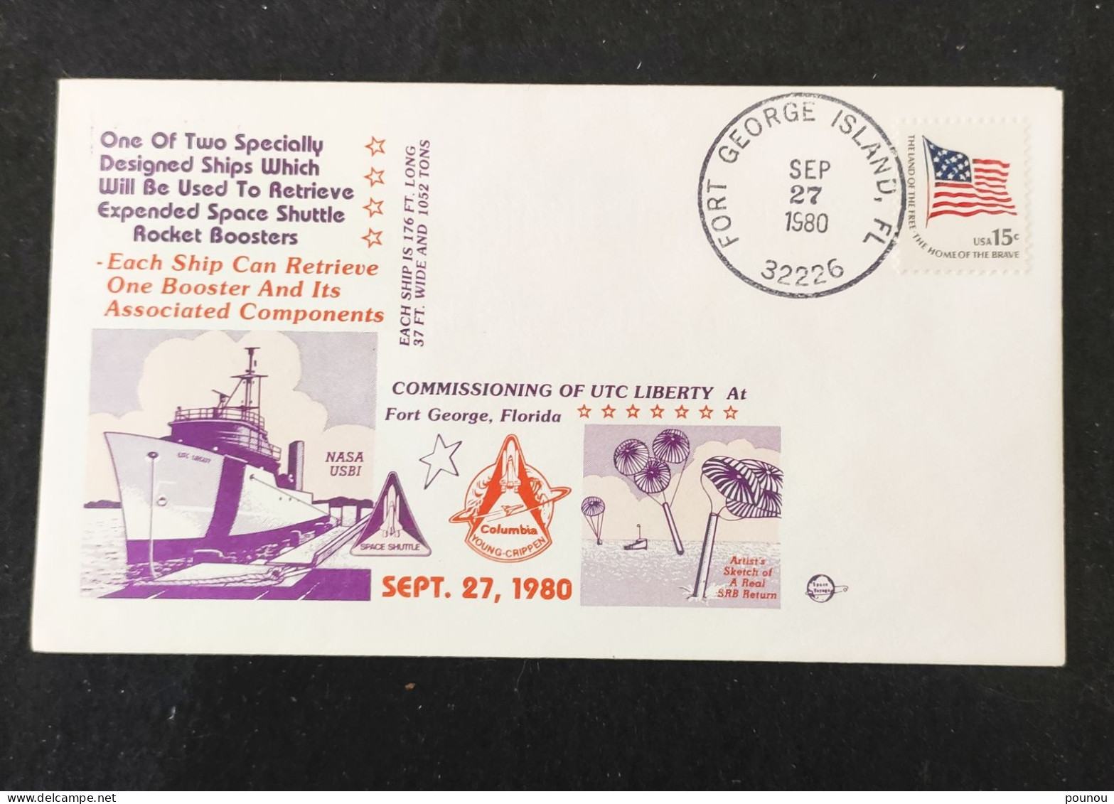 * US - COMMISSIONING OF UTC LIBERTY AT FORT GEORGE (23) - Etats-Unis