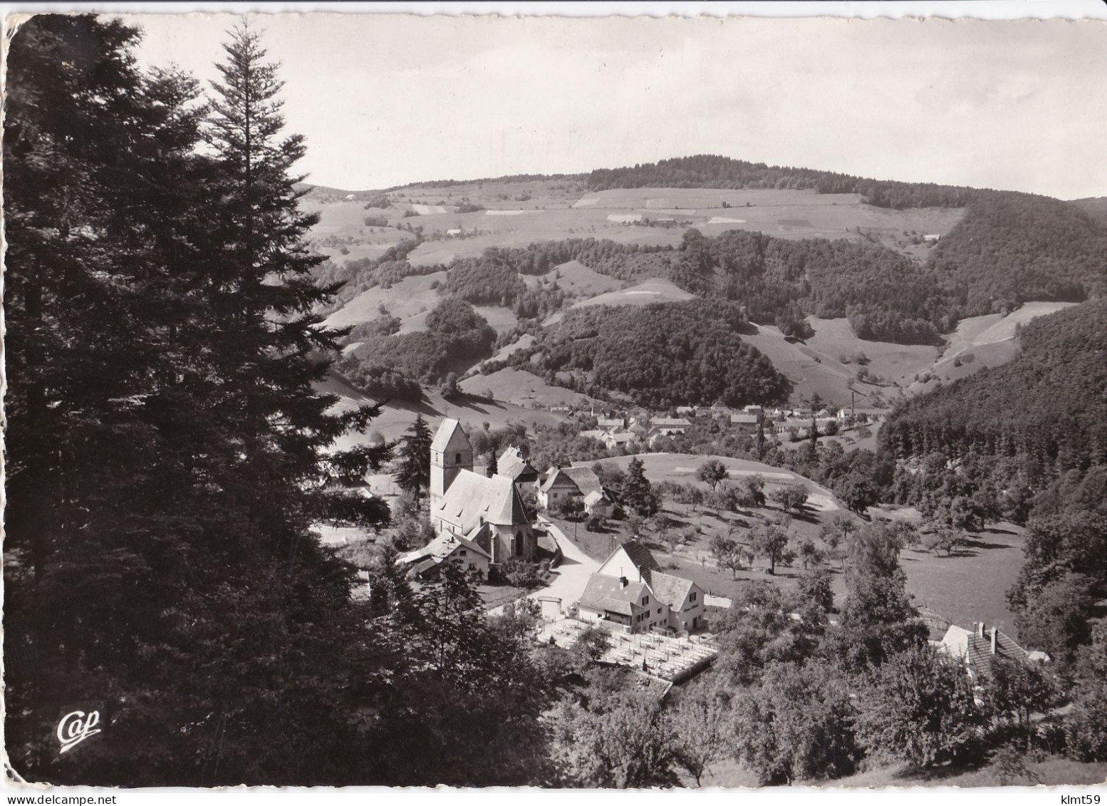 Sur L'Hâte Et Echery - Sainte-Marie-aux-Mines