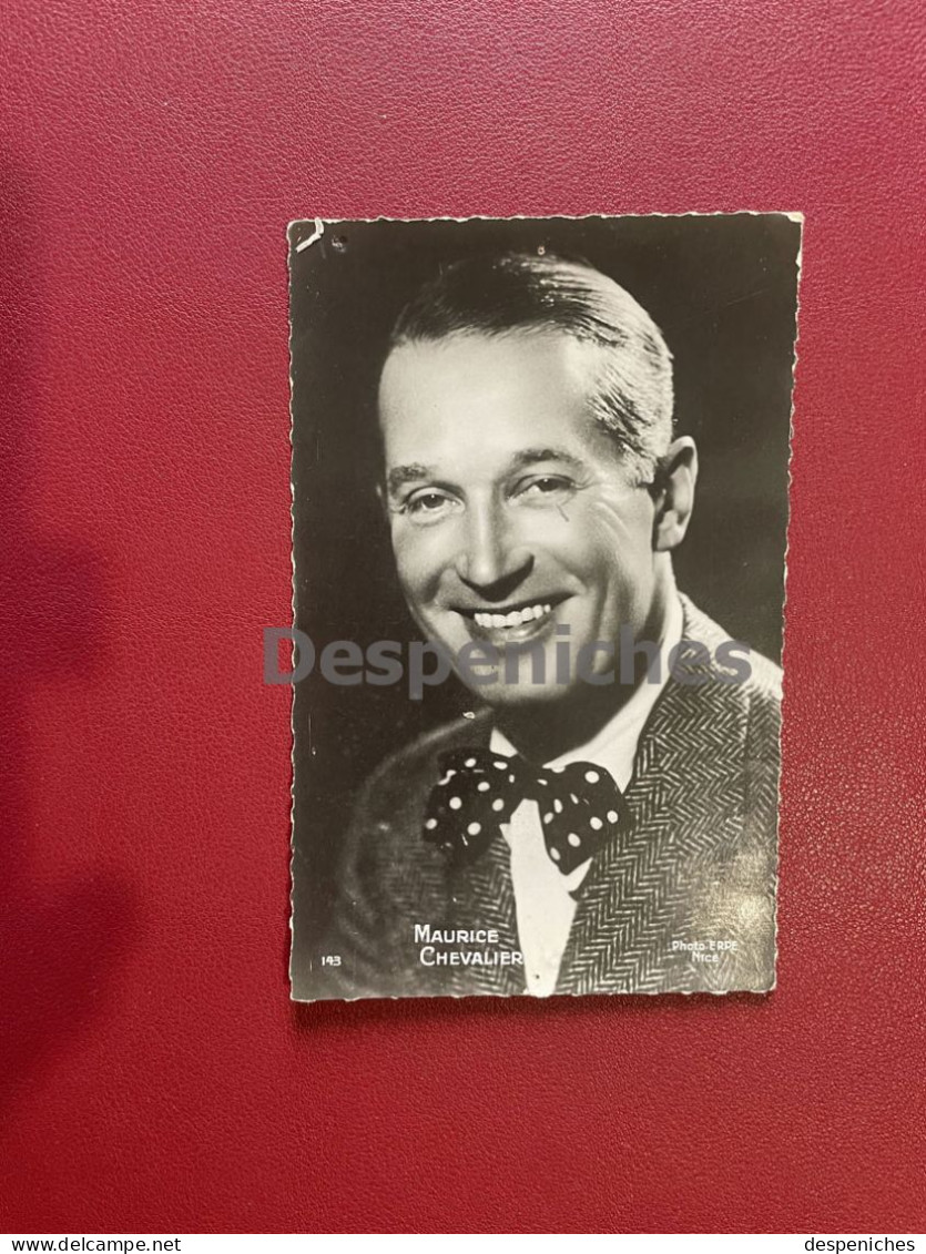 Maurice Chevalier - Artistes