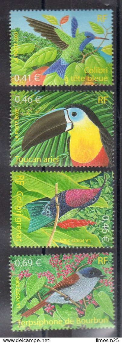 NATURE EN FRANCE - 2003 - Unused Stamps