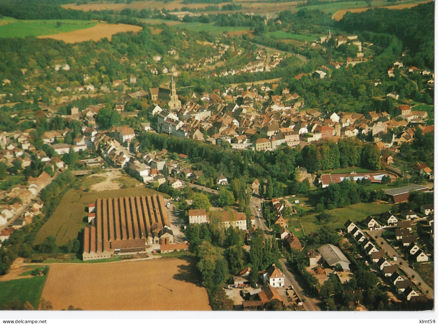 Altkirch - Capitale Du Sundgau - Altkirch