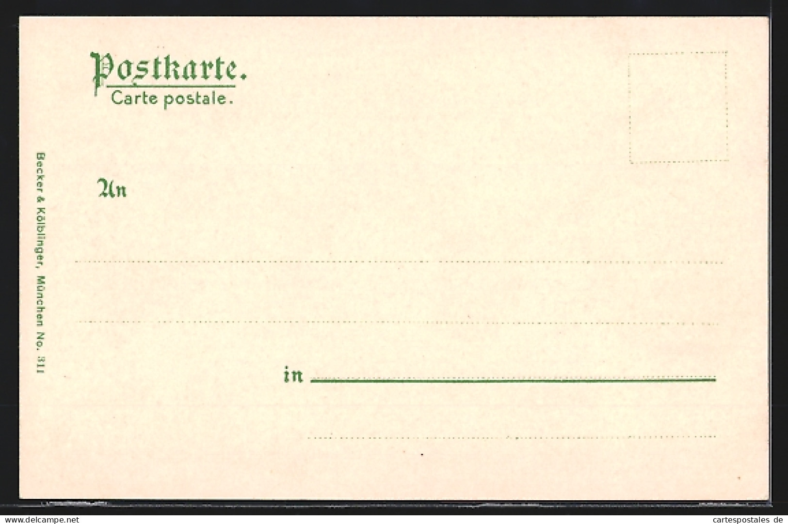 AK München, Wittelsbacherbrunnen Mit Passanten  - Muenchen