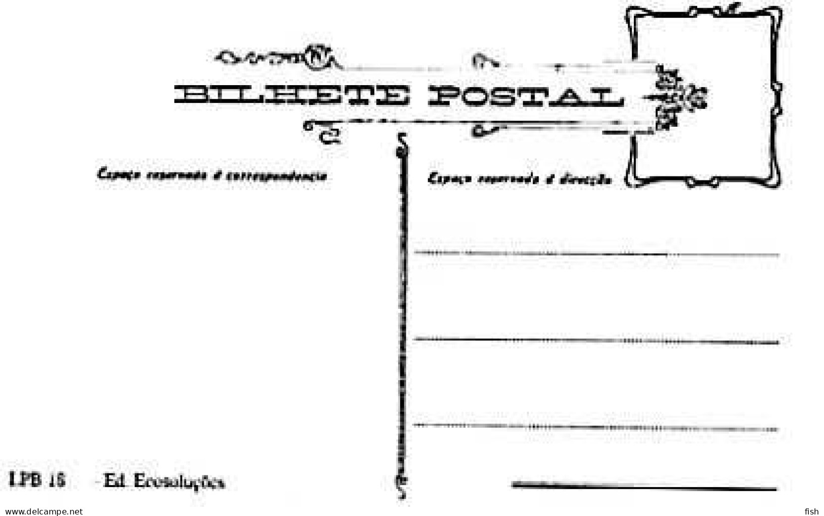 Portugal ** & Postal, Porto Borges, Depart Du Chargement, Passage Difficile Du Fleuve, Reprodução, Ed. Ecosoluçoes (18) - Porto