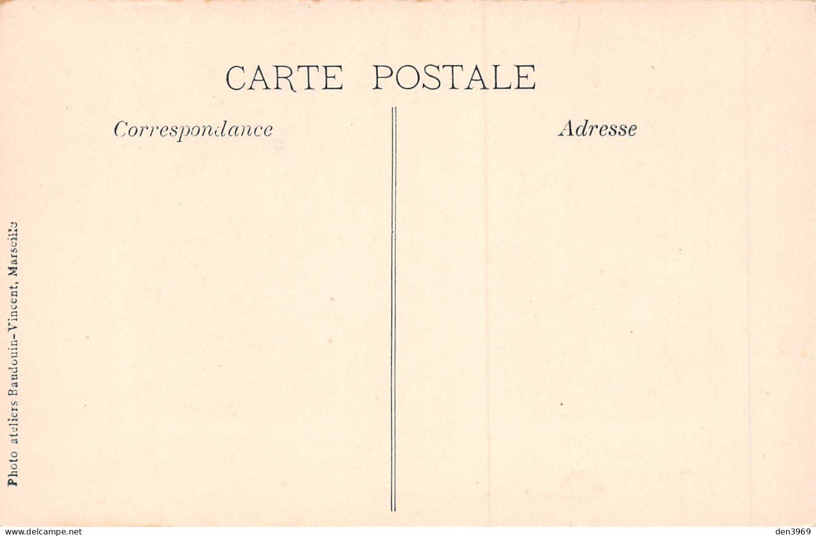 Afrique - Dahomey - Vue De BOHICON - Voie Ferrée Chemin De Fer, Palmier - Dahome